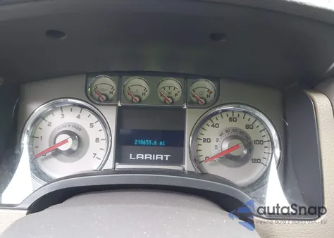 2009 Ford F-150 King Ranch/Lariat/Platinum/Xl/Xlt from USA, damaged, VIN 1FTPW12V99KC62726